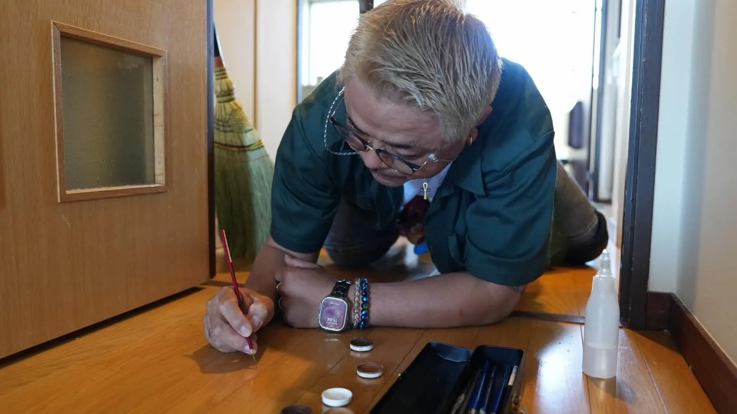 【お家のケガをお直し致します】