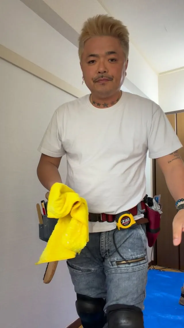 【2026.4.17壁紙張り替え】