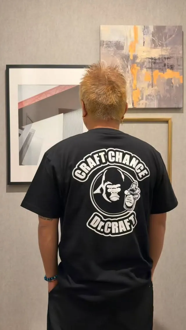 【遂に登場！クラチャン！オリジナルTシャツ】